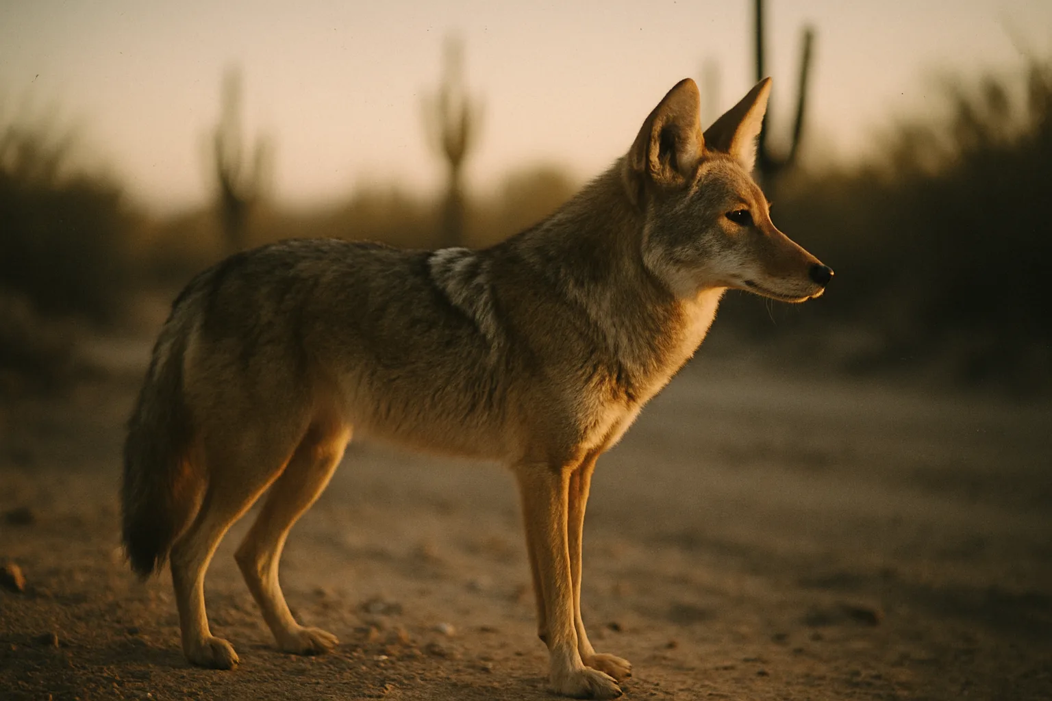 Interesting Facts About a Coyote You Have Never Heard